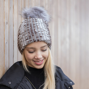 Gorro de invierno SOXO para mujer