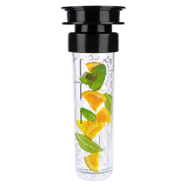 Botella de agua 1,5L rosa y azul | BPA free 