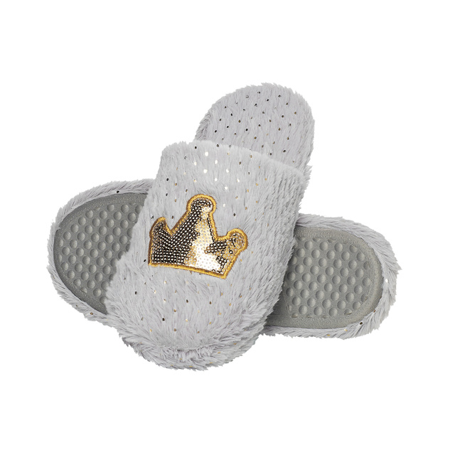 Pantuflas de mujer SOXO con suela de TPR dura