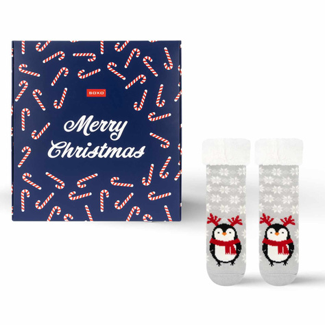 Calcetines de mujer SOXO Penguin