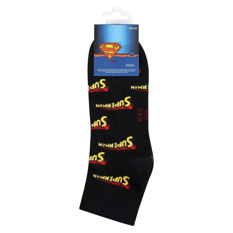 Calcetines de hombre DC Comics Superman