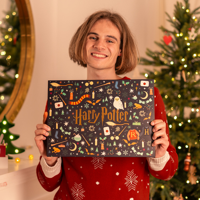 Set de regalo con Calcetines Harry Potter  12-Pack