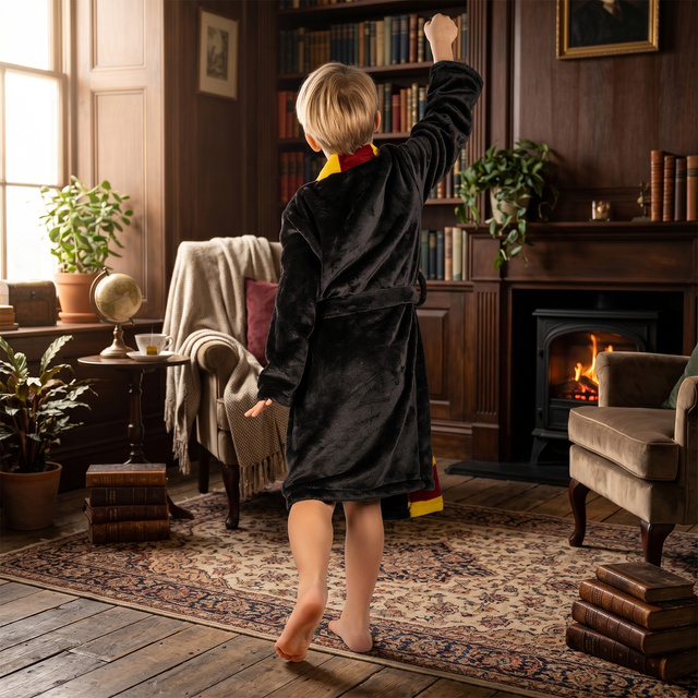 Bata infantil Harry Potter Warner Bros