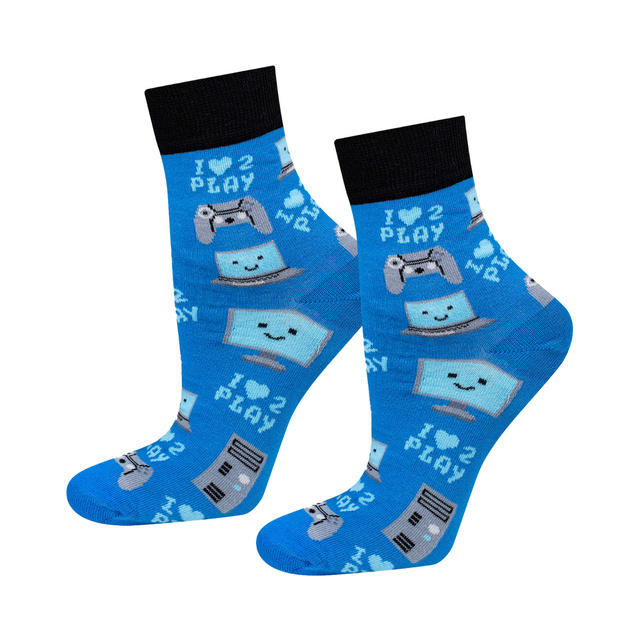 Calcetines de mujer SOXO ordenador