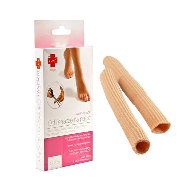 Las rodillera hidratantes DR SOXO