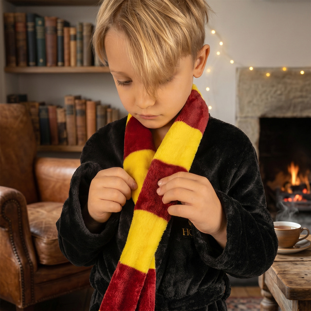 Bata infantil Harry Potter Warner Bros