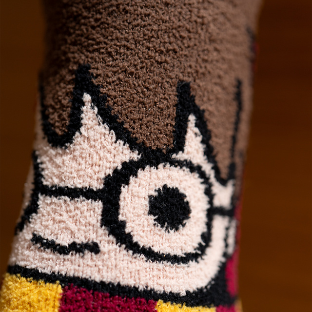Botella de agua Harry Potter 2L + Calcetines