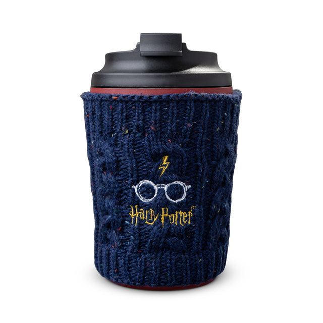Set de Regalo Calcetines Harry Potter + Taza Térmica