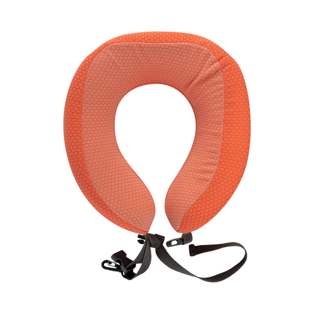MOMO WAY Cojín de viaje Coral | almohada cervical 