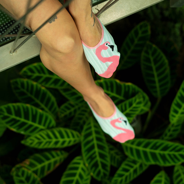 Juego de 6 calcetines de mujer Colorful SOXO, calcetines de algodón