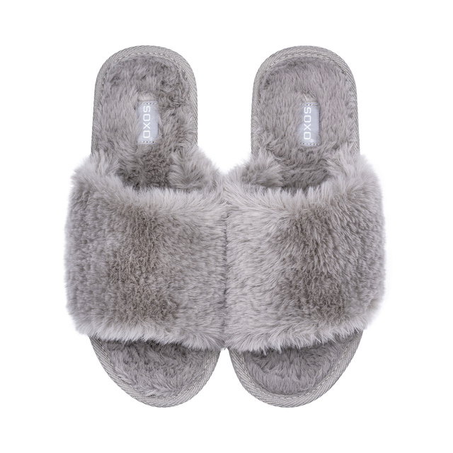 Zapatillas de mujer SOXO con la inscripción
