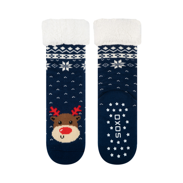 Calcetines de reno para mujer SOXO