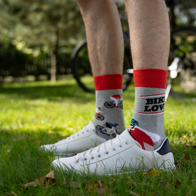 Calcetines de hombre SOXO GOOD STUFF