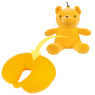 MOMO WAY Cojín osito multifuncional