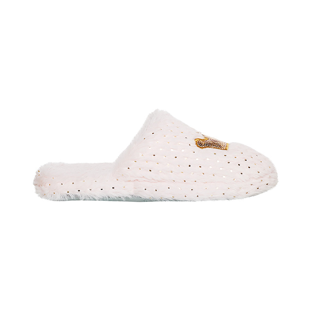 Zapatillas de mujer SOXO 'Crown' rosa