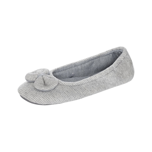 Bailarinas SOXO con un lazo con suela dura