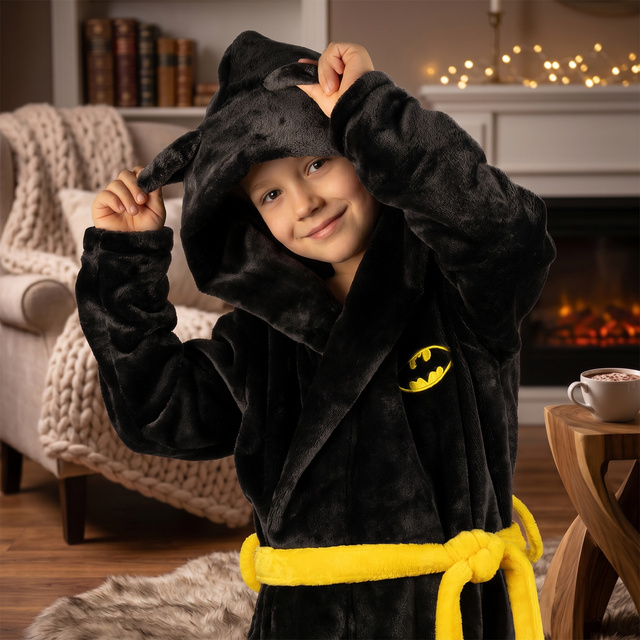 Bata infantil Batman Warner Bros