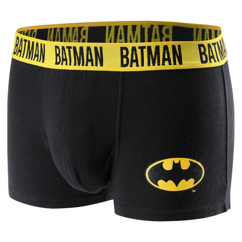 Conjunto de 2 calzoncillos bóxer de Batman | Idea de regalo | Día del Niño | bragas de algodón