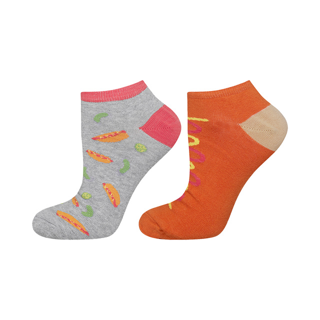 Mens footies SOXO GOOD STUFF no coinciden - hot dog