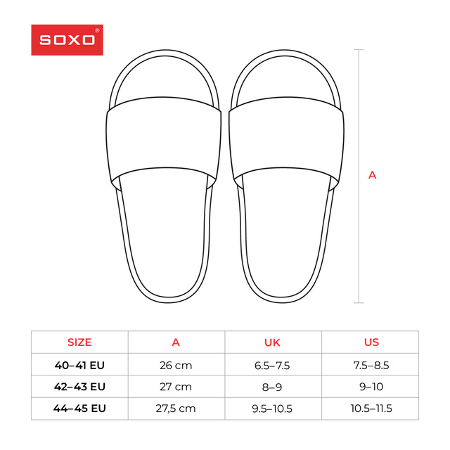 Chanclas de playa para mujer y hombre.SOXO Beer | Perfecto para unas vacaciones en la playa y una piscina | Goma