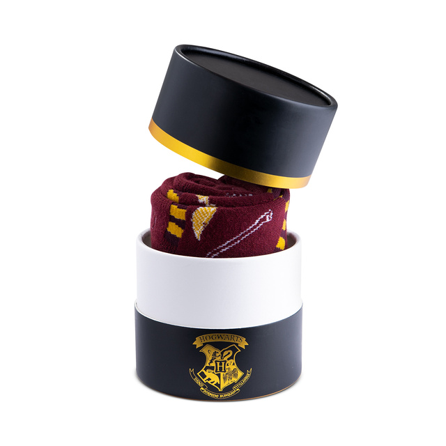 Calcetines en tubo con motivo Harry Potter