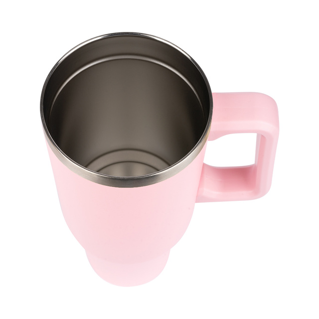 Taza térmica Momo Way 1200ml rosa 
