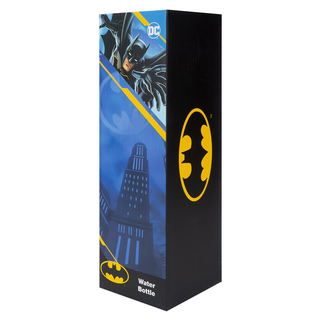 Botella de agua 1L verde | duradera y práctica | Batman 