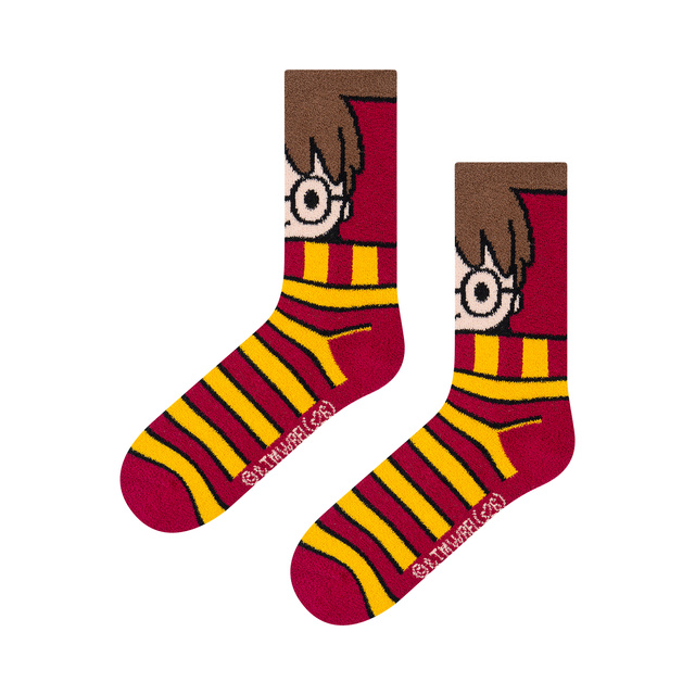 Botella de agua Harry Potter 2L + Calcetines