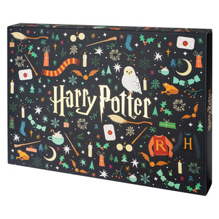 Calendario de Adviento con Calcetines Harry Potter  12-Pack
