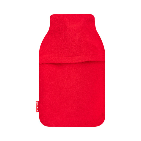 Borsa dell'acqua calda rojo SOXO en una caja | regalo de Navidad