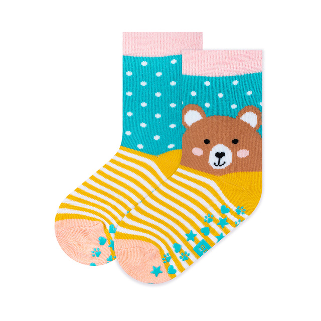 3x Calcetines de bebé SOXO
