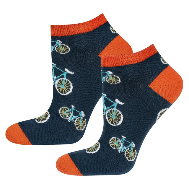 Juego de 4 calcetines coloridos SOXO GOOD STUFF para hombre