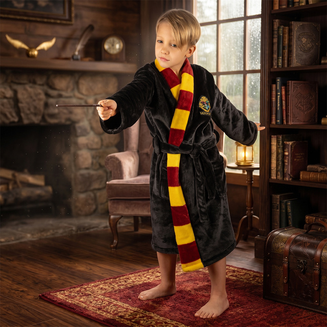 Bata infantil Harry Potter Warner Bros