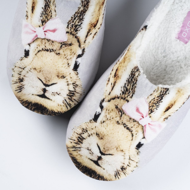 Zapatillas SOXO con los animales domésticos