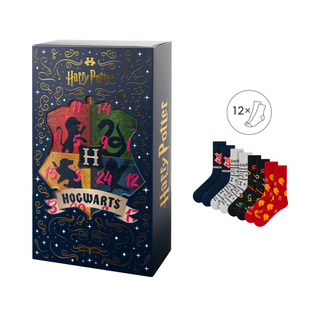 Set de regalo con Calcetines Harry Potter  12-Pack