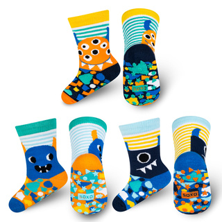 3x Calcetines para niños SOXO