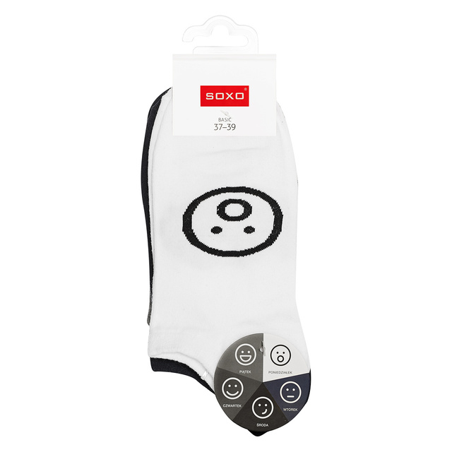 Set de 5x calcetines infantiles SOXO