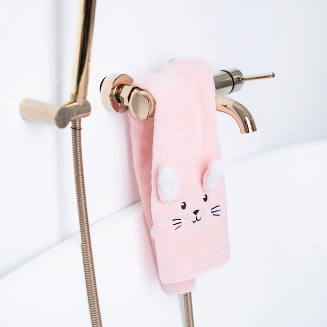MOMO WAY toalla de baño 35x70 cm conejo