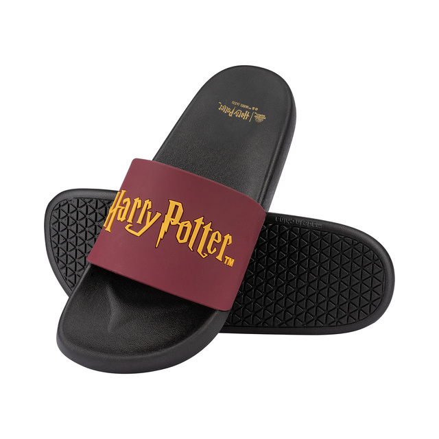 Chanclas de playa para mujer y hombre.SOXO HARRY POTTER | Perfecto para unas vacaciones en la playa y una piscina | Goma