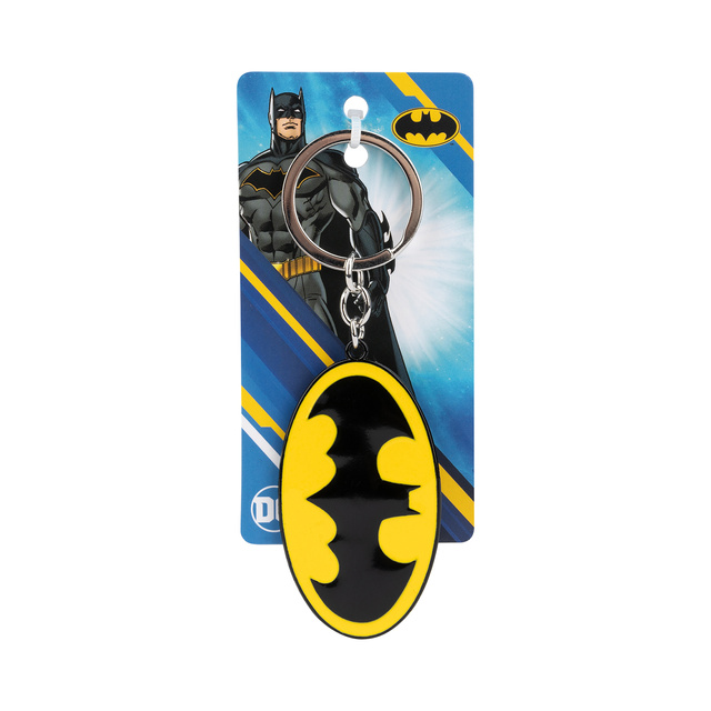 Batman set taza calcetines y llavero