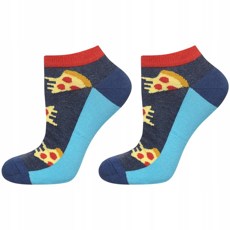 Juego de 2 calcetines coloridos SOXO GOOD STUFF para hombre