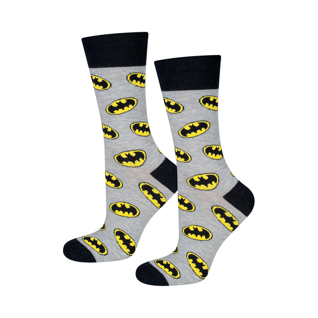 Juego de 3 calcetines para hombre | batman dc tebeos | para un regalo | colores
