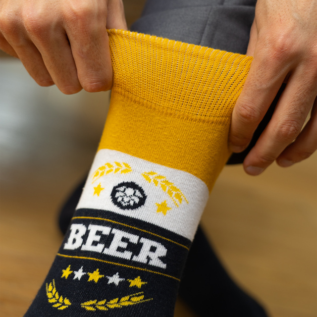 Calcetines Cerveza