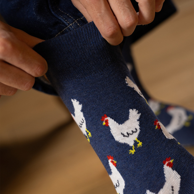 Calcetines de hombre SOXO GOOD STUFF