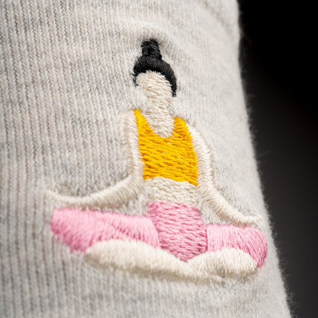 Calcetines de mujer SOXO Yoga en pack - 3 pares