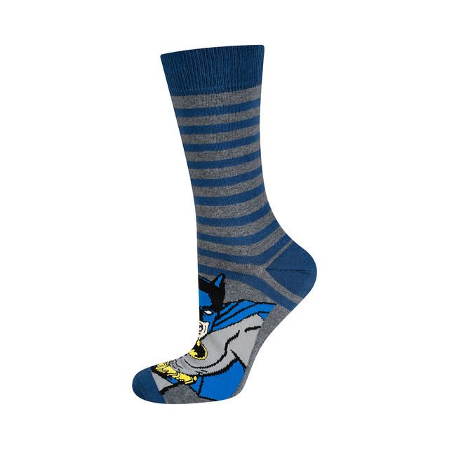 Calcetines de colores DC Comics Batman