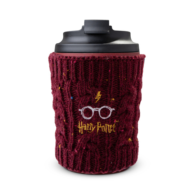 Set de Regalo Calcetines Harry Potter + Taza Térmica