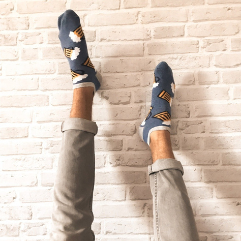 3x Calcetines de hombre SOXO