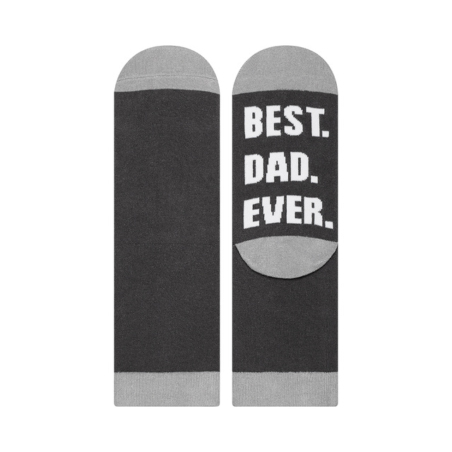 Un conjunto de calcetines para papá e hijo SOXO