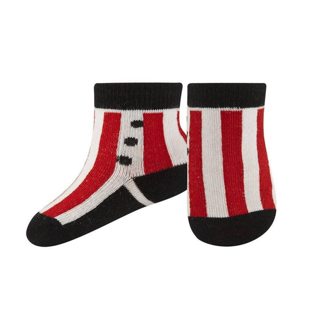 Conjunto de 6x Calcetines deportivos coloridos SOXO para bebé